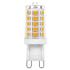  Lpe G9 230V LED 3,3W 3000K 350 