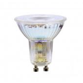 Lpe GU10 GLASS LED 4,2W 3000K 