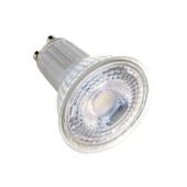  Lpe GU10 GLASS LED 4,2W 4000K 