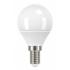  Lpe sphrique E14 LED 4,9W 270 