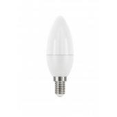  Lpe flamme E14 LED 4,9W 2700K 