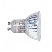  Lpe GU10 GLASS LED 3,6W 3000K 
