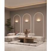  DOMINO - Applique Mur pltre E 