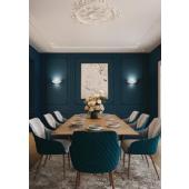  DOMINO - Applique Mur pltre E 