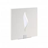  FLAMME - Applique Mur pltre, 
