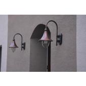  LAMPARO - Applique Mur Ext. IP 