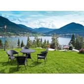  MATEO - Mt / Poteau O60mm NOI 