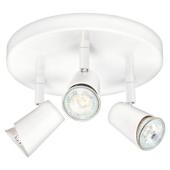  JUDY P3-Plafonnier 3 spots GU1 