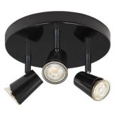  JUDY P3-Plafonnier 3 spots GU1 