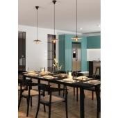  ROMA - Suspension E27 60W max, 