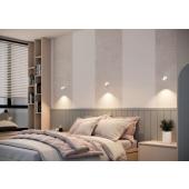  Spot sur patre KELY 01 GU10, 