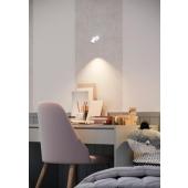  Spot sur patre KELY 01 GU10, 