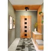  Plafonnier KELY P3 GU10, noir, 