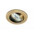  GALAXY - Encastr GU10, rond, 