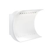  GILDA - Applique Mur, blanc, L 