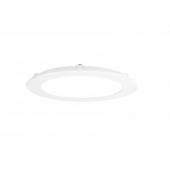  FLAT LED - Downlight plat, ron 