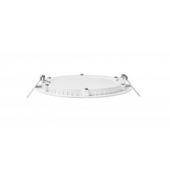  FLAT LED - Downlight plat, ron 