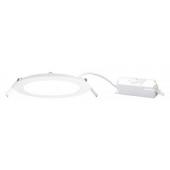  FLAT LED - Downlight plat, ron 