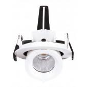  RANDY 1 - Downlight rond, orie 