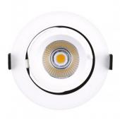  RANDY 1 - Downlight rond, orie 