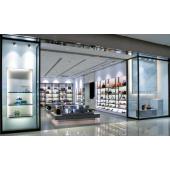  Applique TAHITI blanc orientab 