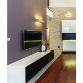  HAWAI - Applique Mur, blanc, L 