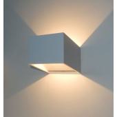  BORA - Applique Mur blanc LED 