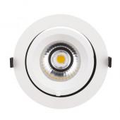  RANDY 2 - Downlight rond, orie 