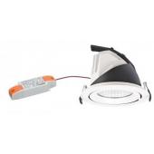  RANDY 3 - Downlight rond, orie 