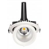  RANDY 4 - Downlight rond, orie 