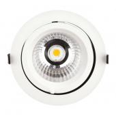  RANDY 4 - Downlight rond, orie 