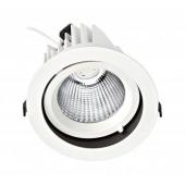  RANDY 4 - Downlight rond, orie 