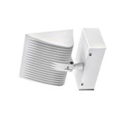  PHOBOS - Applique Mur, blanc, 