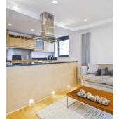  BALIZ 2 - Encastr Mur carr, 