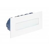  BALIZ 3 - Encastr Mur rectang 