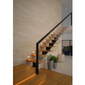  BALIZ 3 - Encastr Mur rectang 