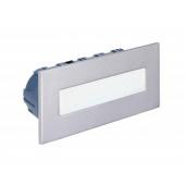  BALIZ 3 - Encastr Mur rectang 