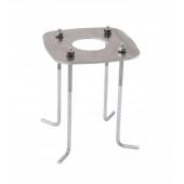  Fixation de sol pour KEELER 9 