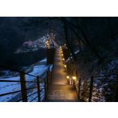  NEWAY 75 LED - Borne extrieur 