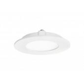  FLAT LED - Encastr plat, rond 
