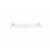  FLAT LED-Downlight rond fixe b 