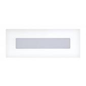  BALIZ 3 - Encastr Mur rectang 