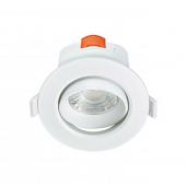  ELODY - Encastr Plafond, blan 