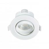  ELODY - Encastr Plafond, blan 