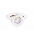  RANDY S - Downlight rond, orie 