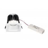  IVARO - Downlight carr fixe b 