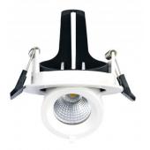  RANDY S - Downlight rond, orie 