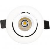  RANDY S - Downlight rond, orie 
