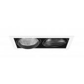  KIT QUADRA DUO -Downlight orie 