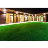  AXO LED-Appl. Mur Ext. IP65 IK 